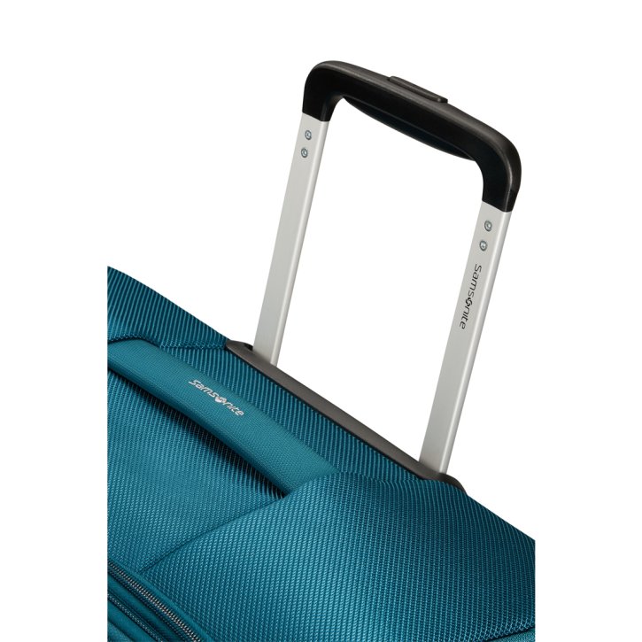 Samsonite BASE BREEZE Spinner 67/24 exp. petrol blue